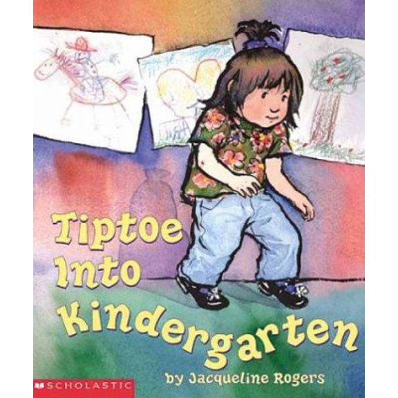 Pre-Owned Tiptoe into Kindergarten Paperback