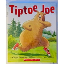 Pre-Owned Tiptoe Joe (Paperback) 0545732921 9780545732925