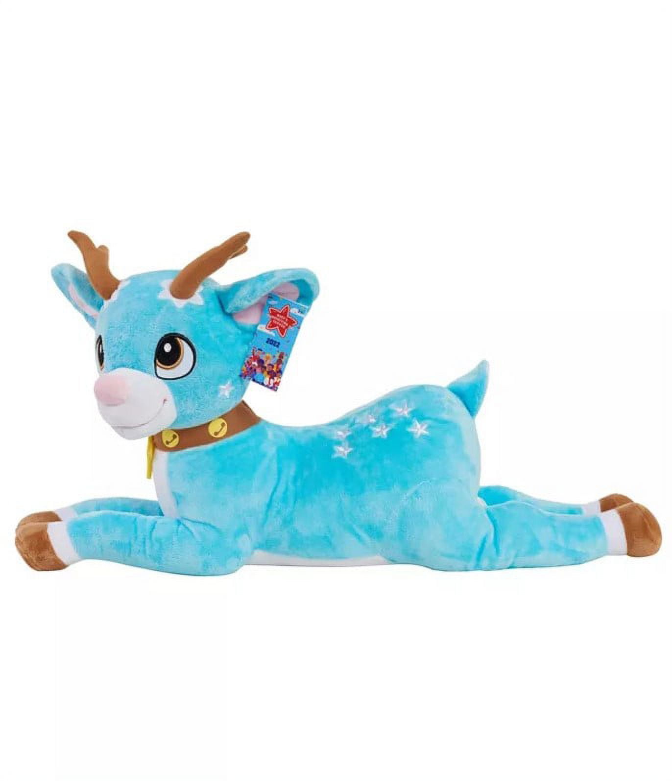 Tiptoe the Reindeer, Thanksgiving Day Parade Large Plush Stuffed Animal