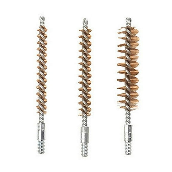 Tipton 13-Piece Bronze Rifle Bore Brush Set