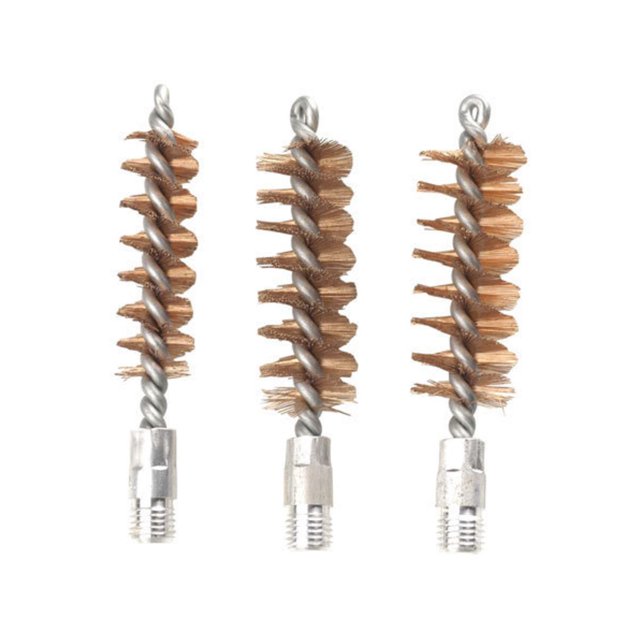 Tipton 6 Piece Bronze Shotgun Bore Brush Set