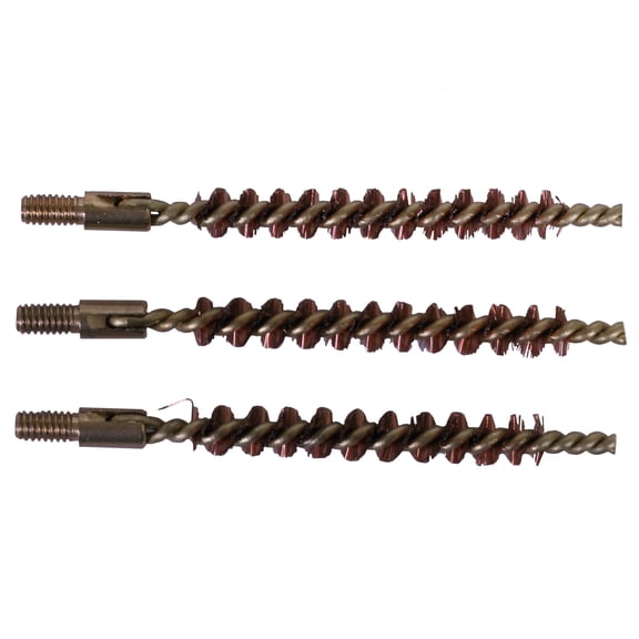 Tipton Best Bore Brush 243 / 6mm Cal., 3 pk