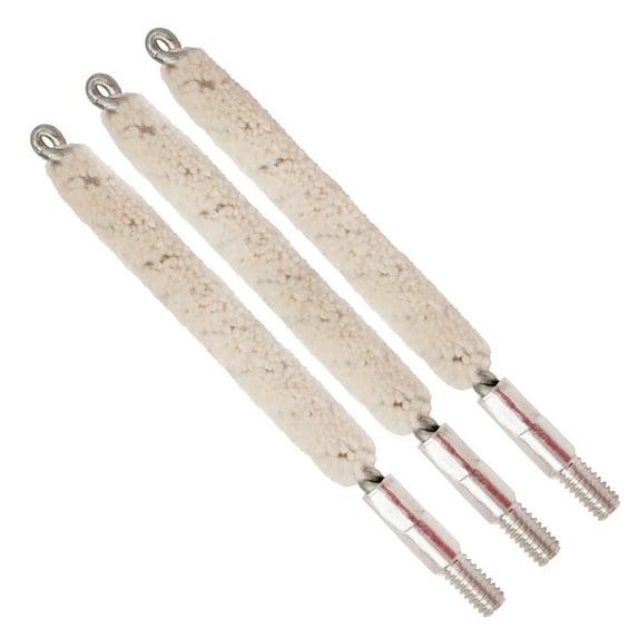 Tipton Bore Mop, 3 Pack