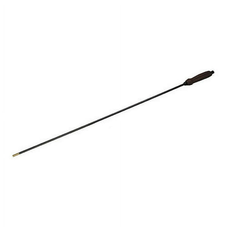 Carbon cleaning rod for air rifles and small caliber