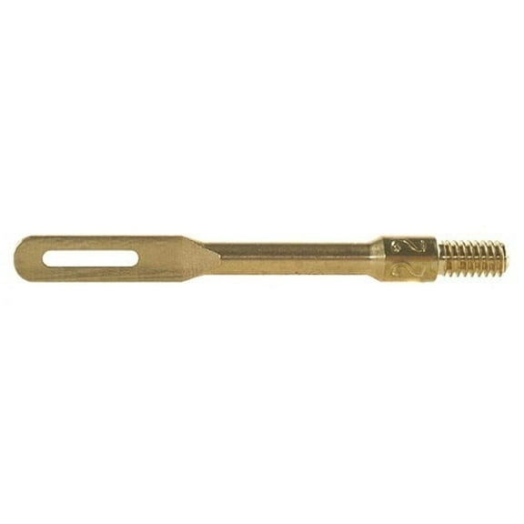 Tipton Solid Brass Slotted Tip
