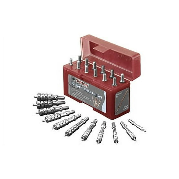 WITH STORAGE CASETIPTON 13-PIECE ULTRA JAG SET