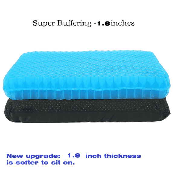 Tiptoop cushion