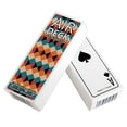 thumbnail image 1 of Tiptop Things TIT1012 Air Deck - Geometric Playing Cards, 1 of 2