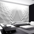 thumbnail image 1 of Tiptophomedecor 3D Illusion Wallpaper Wall Mural - Mneme, 1 of 4