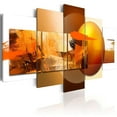 thumbnail image 1 of Tiptophomedecor Abstract Canvas Wall Art - Pros And Cons - Stretched & Framed Ready To Hang Art, 1 of 4