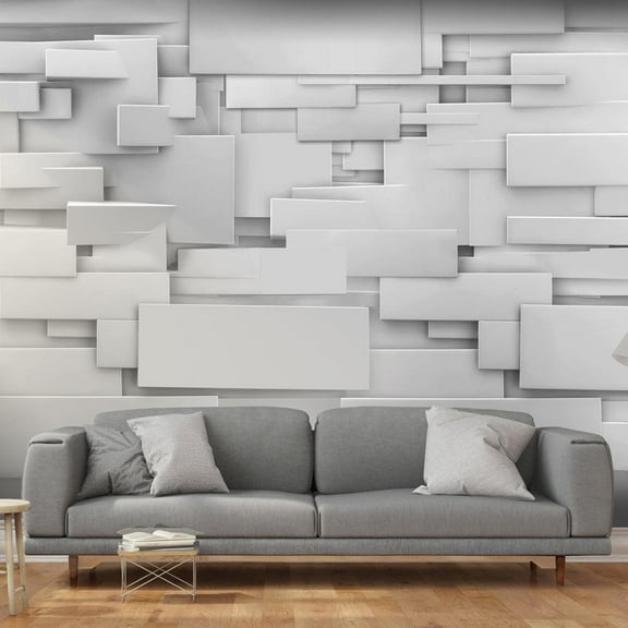 Tiptophomedecor Abstract Wallpaper Wall Mural - Abstract Space