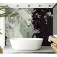 thumbnail image 1 of Tiptophomedecor Abstract Wallpaper Wall Mural - Boundless Love, 1 of 7