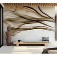 thumbnail image 1 of Tiptophomedecor Abstract Wallpaper Wall Mural - Smoke - Abstract, 1 of 6