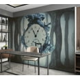 thumbnail image 1 of Tiptophomedecor Abstract Wallpaper Wall Mural - Surrealism Of Time, 1 of 7