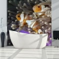 thumbnail image 1 of Tiptophomedecor Animal Wallpaper Wall Mural - Clownfish, 1 of 4