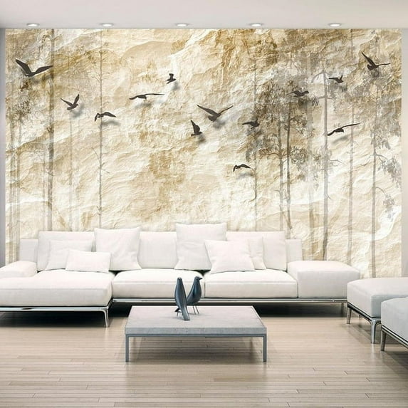 Tiptophomedecor Animal Wallpaper Wall Mural - Paper World