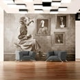 thumbnail image 1 of Tiptophomedecor Animal Wallpaper Wall Mural - Real Hipsters, 1 of 4