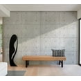 thumbnail image 1 of Tiptophomedecor Background & Patterns Wallpaper Wall Mural - Abstract Concrete Pattern, 1 of 8