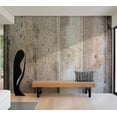 thumbnail image 1 of Tiptophomedecor Background & Patterns Wallpaper Wall Mural - Old Concrete, 1 of 8