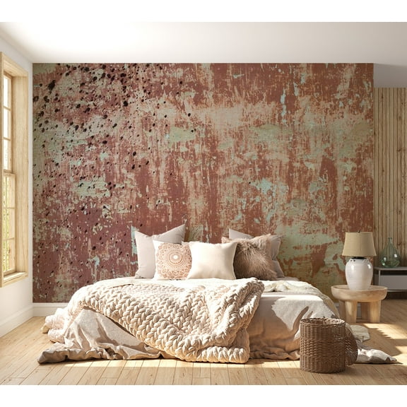 Tiptophomedecor Background & Patterns Wallpaper Wall Mural - Street Rain