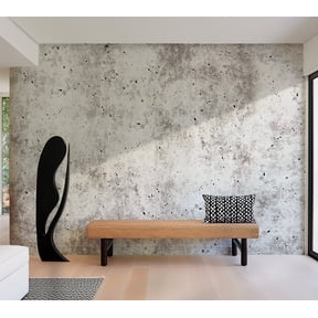 Tiptophomedecor Background & Patterns Wallpaper Wall Mural - Urban Concrete Wall