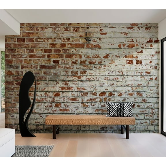 Tiptophomedecor Background & Patterns Wallpaper Wall Mural - Walls Of Memory