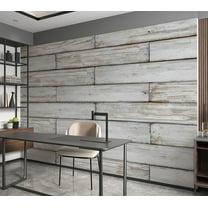 Tiptophomedecor Background & Patterns Wallpaper Wall Mural - Wooden Weave