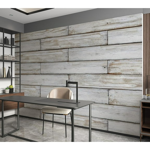 Tiptophomedecor Background & Patterns Wallpaper Wall Mural - Wooden Weave