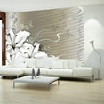 thumbnail image 1 of Tiptophomedecor Floral Wallpaper Wall Mural - Euphoria, 1 of 4
