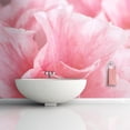 thumbnail image 1 of Tiptophomedecor Floral Wallpaper Wall Mural - Pink Azalea Flowers, 1 of 4