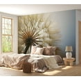 thumbnail image 1 of Tiptophomedecor Floral Wallpaper Wall Mural - Summer Delight, 1 of 5