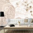 thumbnail image 1 of Tiptophomedecor Glam Wallpaper Wall Mural - Diamond Power, 1 of 4