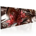 thumbnail image 1 of Tiptophomedecor Glamour Canvas Wall Art - Empire Of Lily - Stretched & Framed Ready To Hang Art, 1 of 3