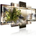 thumbnail image 1 of Tiptophomedecor Glamour Canvas Wall Art - Frame Of Beauty - Stretched & Framed Ready To Hang Art, 1 of 4