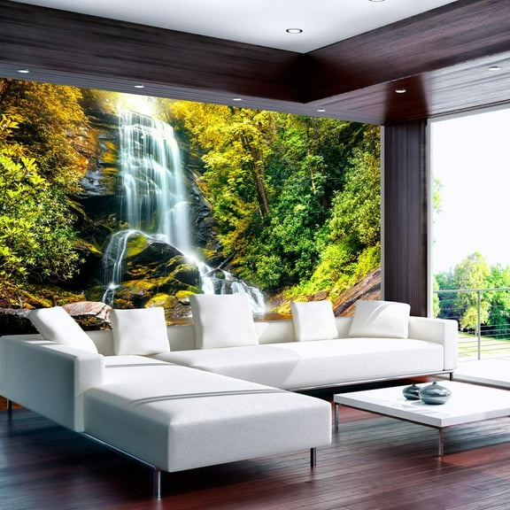 Tiptophomedecor Landscape Wallpaper Wall Mural - Another Wonder Of Nature