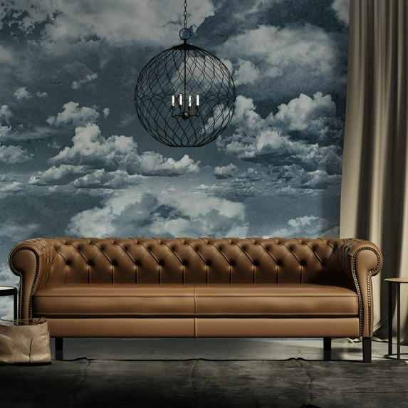 Tiptophomedecor Landscape Wallpaper Wall Mural - Heaven, I'M In Heaven...
