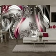thumbnail image 1 of Tiptophomedecor Peel and Stick Glam Wallpaper Wall Mural - Stellar Ballet - Removable Wall Decals, 1 of 3