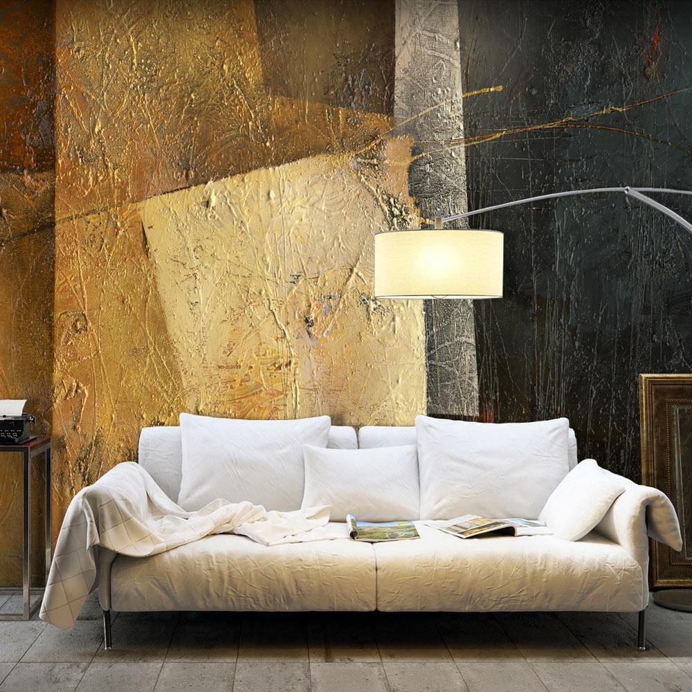 Tiptophomedecor Peel and Stick Wallpaper Wall Mural - Modern Artistry ...
