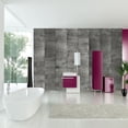 thumbnail image 1 of Tiptophomedecor Peel and Stick Wallpaper Wall Mural - Steel Design - Removable Wall Decals, 1 of 3