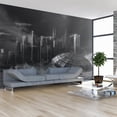 thumbnail image 1 of Tiptophomedecor Space Wallpaper Wall Mural - Mission Completed, 1 of 3