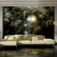 thumbnail image 1 of Tiptophomedecor Space Wallpaper Wall Mural - Riddle Of The Cosmos, 1 of 3