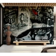 thumbnail image 1 of Tiptophomedecor Street Art Wallpaper Wall Mural - Street Art Graffiti, 1 of 8