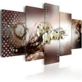 thumbnail image 1 of Tiptophomedecor Stretched Canvas Floral Art - Elegance - Stretched & Framed Ready To Hang Art, 1 of 4