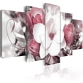 thumbnail image 1 of Tiptophomedecor Stretched Canvas Floral Art - Ruby Goddess - Stretched & Framed Ready To Hang Art, 1 of 4