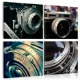 thumbnail image 1 of Vivyet Canvas Print - Enchant the Time, 1 of 3