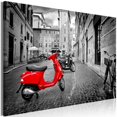 thumbnail image 1 of Tiptophomedecor Stretched Canvas Still Life Art - My Dream Wide - Stretched & Framed Ready To Hang Art, 1 of 3