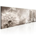 thumbnail image 1 of Tiptophomedecor Stretched Canvas Vintage Art - Cherubs And The Dandelion - Stretched & Framed Ready To Hang Art, 1 of 3