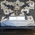 thumbnail image 1 of Tiptophomedecor Wallpaper Wall Mural - King, 1 of 3