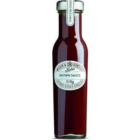 Tiptree Brown Sauce, 310g (Pack of 6)