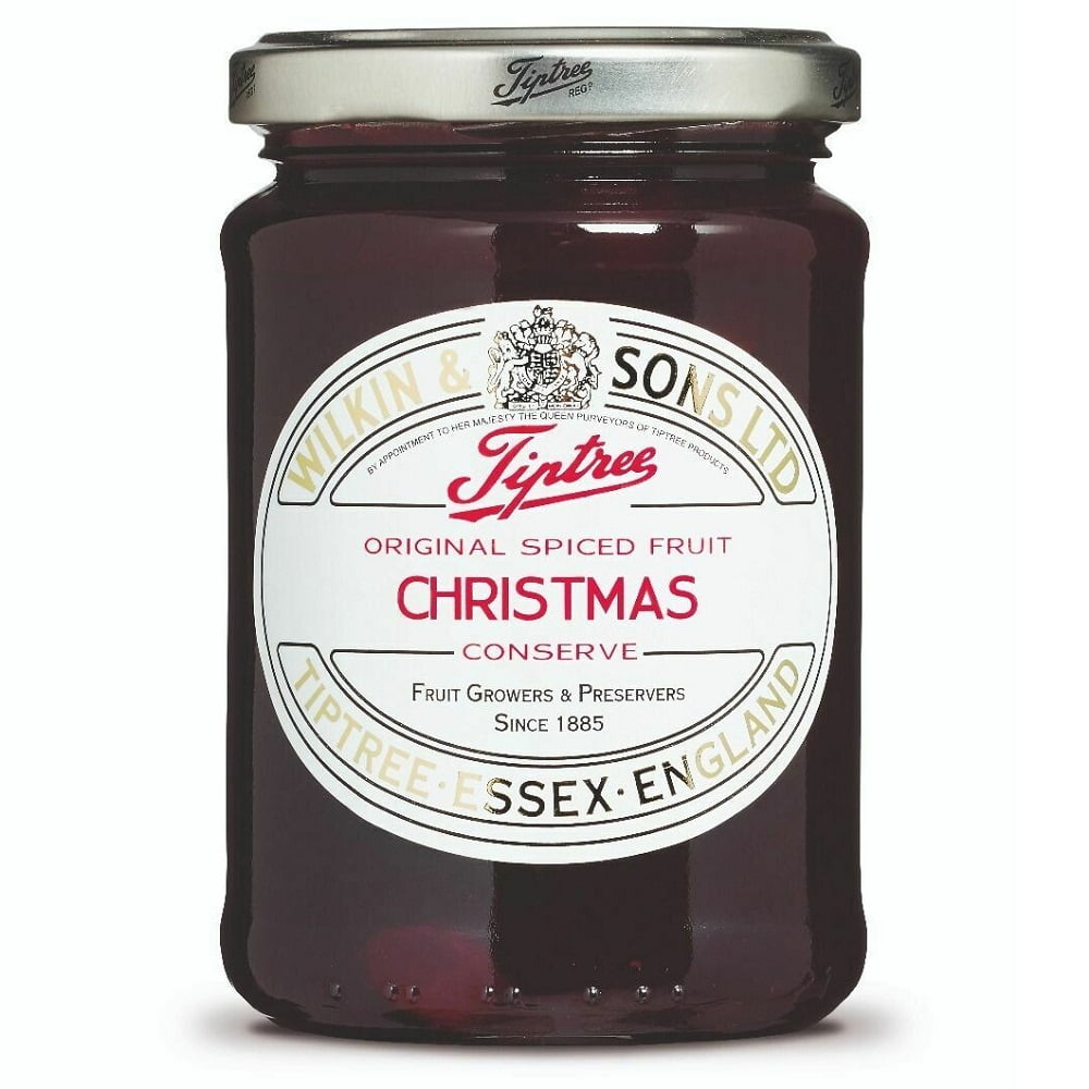 Tiptree Christmas Conserve 340G Jar (Pack of 3)